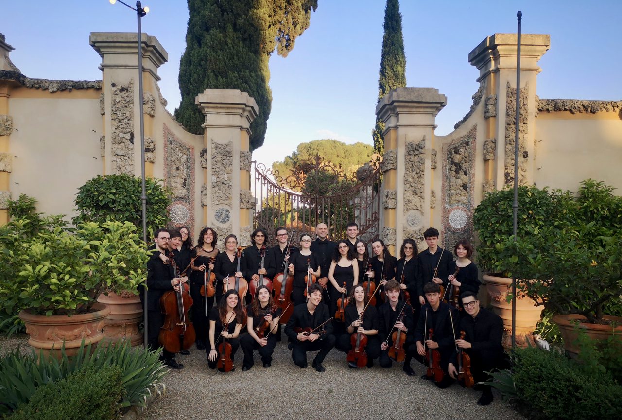 Prova d'orchestra